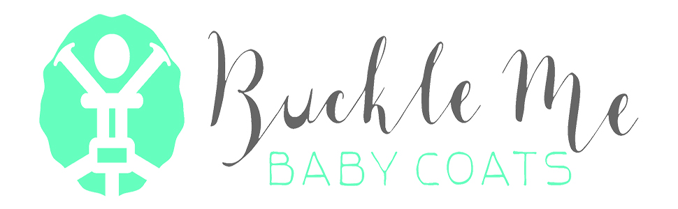 Buckle Me Baby Coats - Car Seat Kids Winter Jackets