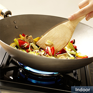 Dual Fuel Portable Gas Stove for Propane & Butane