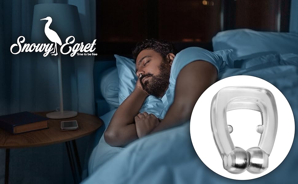 Is Snoring Preventing You From Enjoying A Good Night&#39;s Sleep?