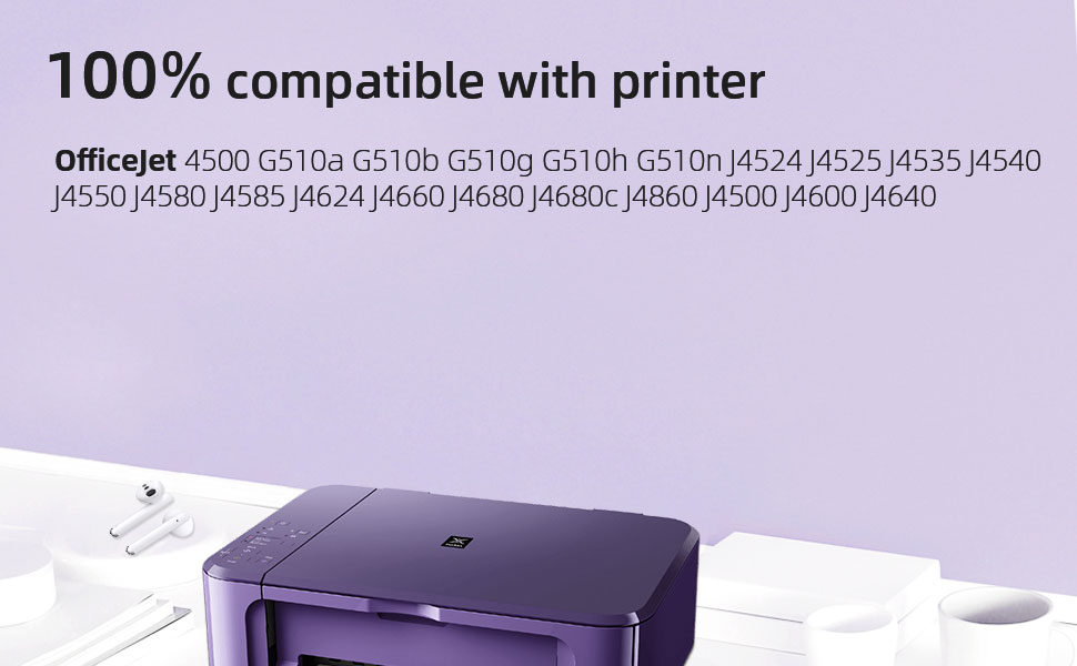 for following printers
