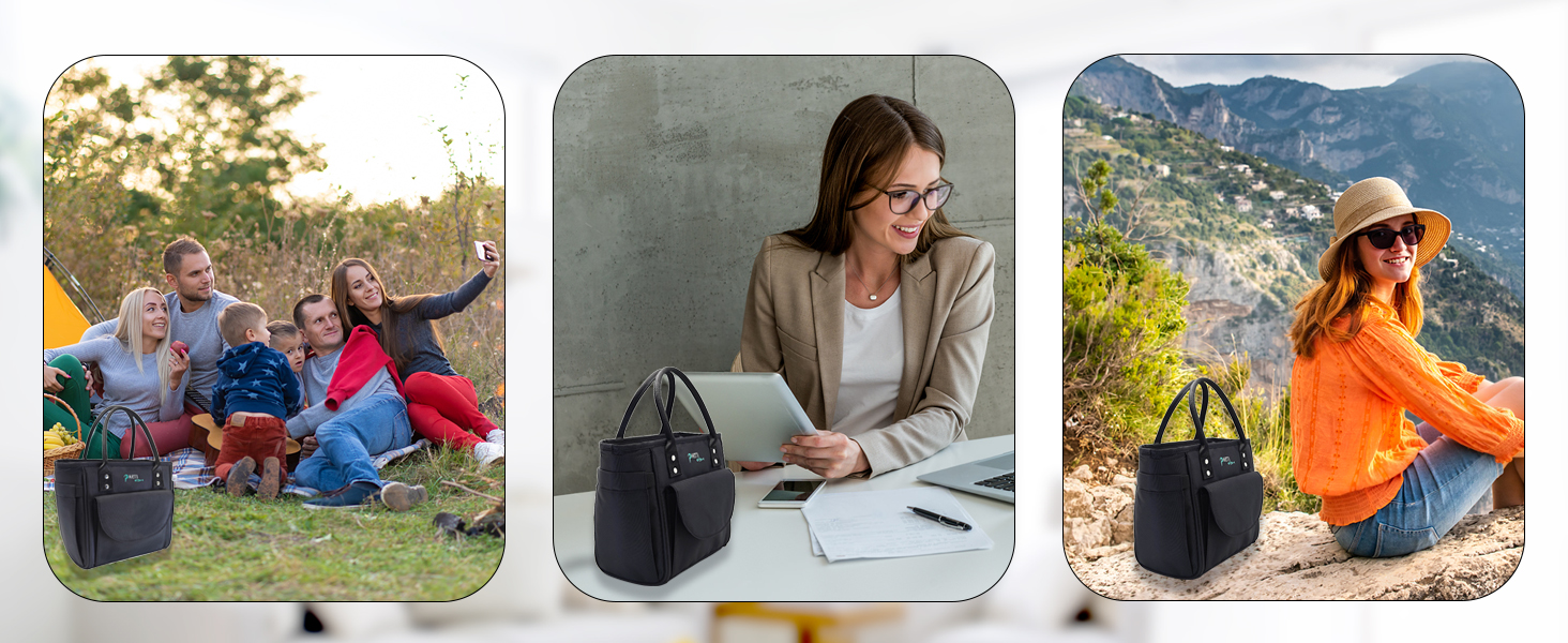 lunch bag ice bag thermal bag