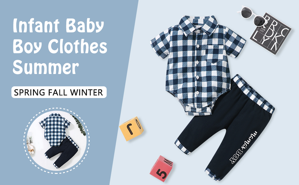 baby boy clothes