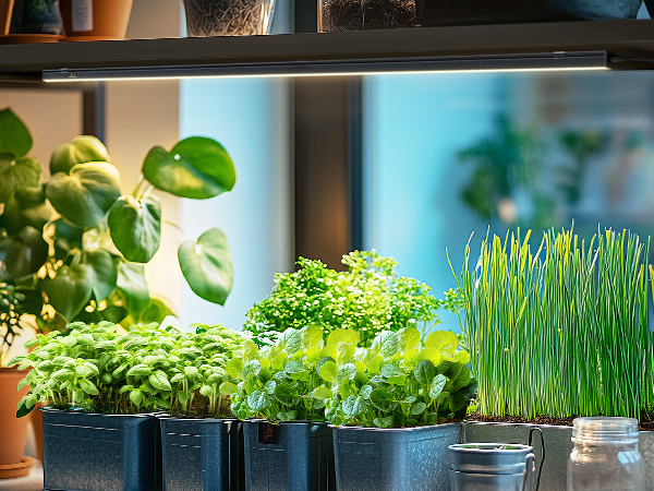 Amazon.com : Barrina T5 Grow Lights for Indoor Plants, 2FT