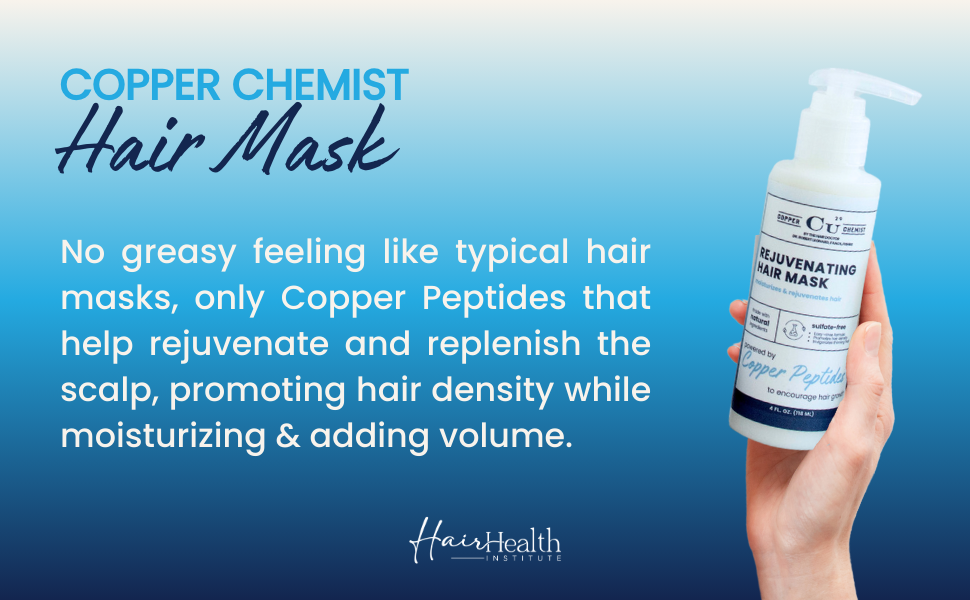 No greasy feeling rejuvenate and replenish scalp promote hair density while moisturising add volume