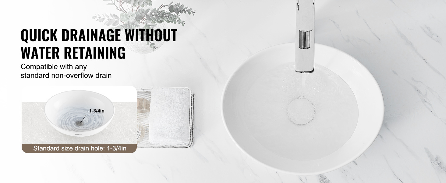 bathroom vessel sink