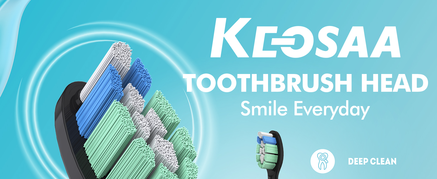 sonicare toothbrush heads