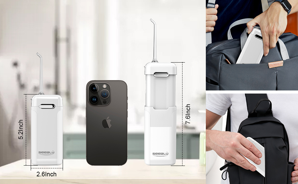 dental water flosser