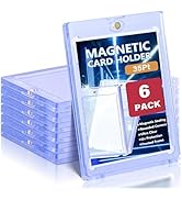 Amazon.com: Kitoyz 6 ct Magnetic Card Holder Case for