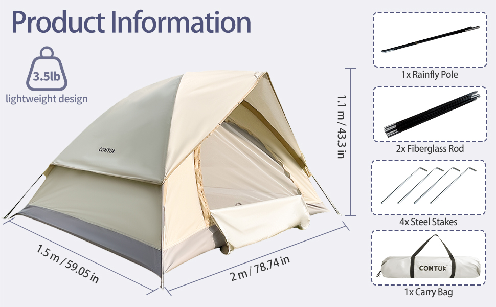 Complimentary full set of accessories including floor spikes and storage bag!