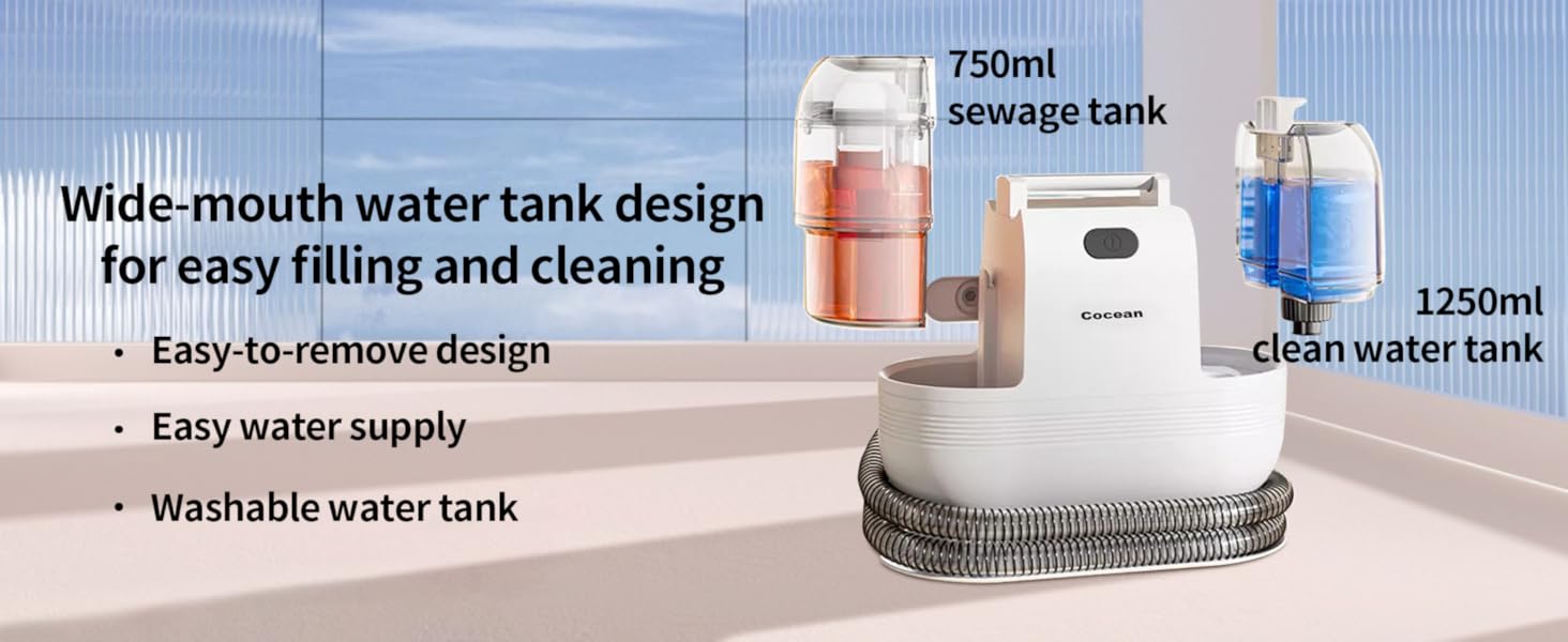 couch cleaner machine