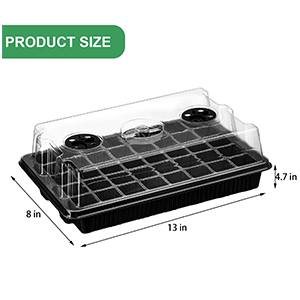 seed starter tray