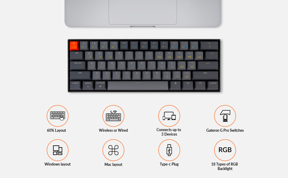 K12 Keyboard