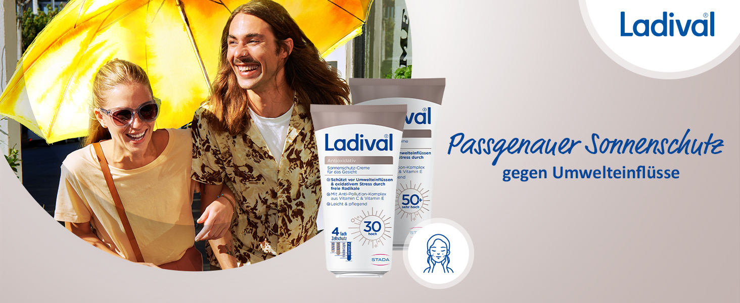 Mit Anti-Pollution-Komplex