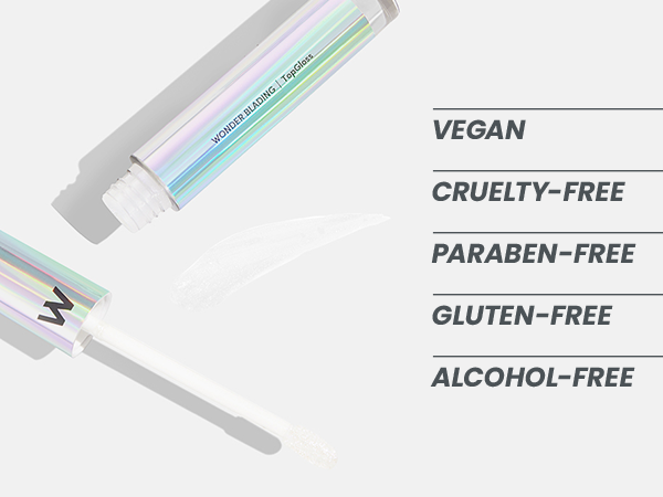 top gloss - clear shine