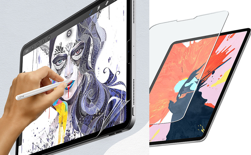 Meruns Paperfeel Screen Protector For iPad Air Generation