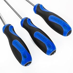 PHILIPS - しょうご Amazon.com: Stark USA 26-piece Screwdriver Stand Slotted