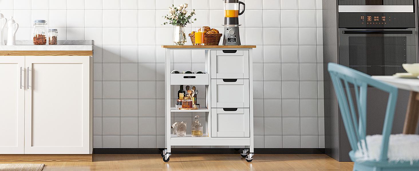 kitchen cart