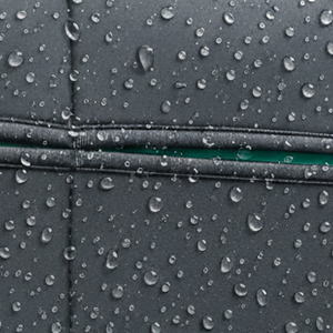 AirCase Premium Laptop Bag with 6 Pockets fits Upto 15.6" Laptop/MacBook, Wrinkle Free, Padded, Waterproof Light Neoprene case Cover Sleeve Pouch, for Men & Women, Grey- 6 Months Warranty 41 WATER-RESISTANT CONFIDENCE