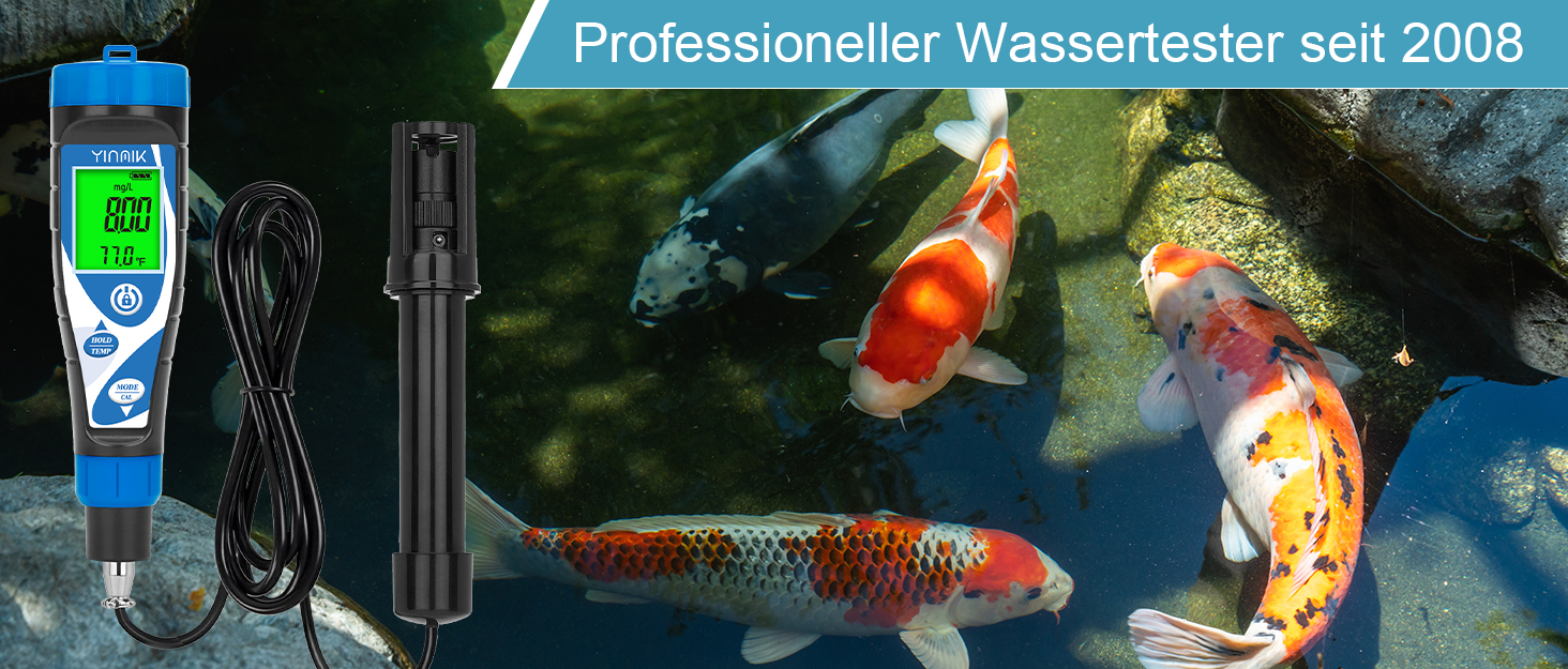 dissolved oxygen meter