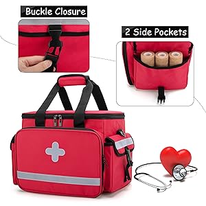 first aid bag for nurses