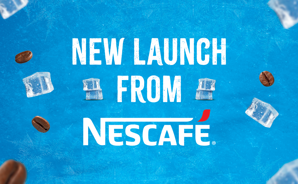 Nescafe Ice Roast, Instant Coffee Powder, Right Coffee For Lced Coffee, Great Smooth Taste
