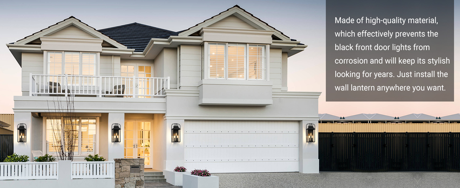 Modern Wall Sconce Light Fixture