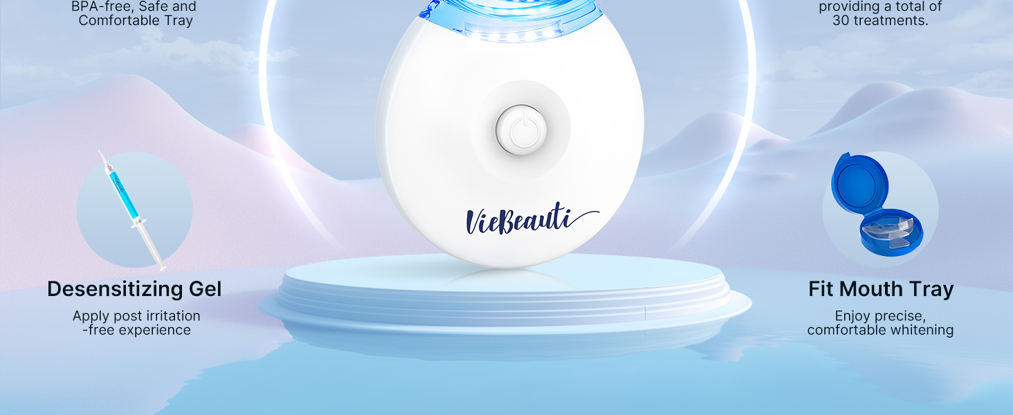 Teeth Whitening Kit