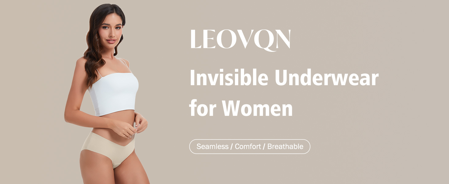 seamless underwear for women