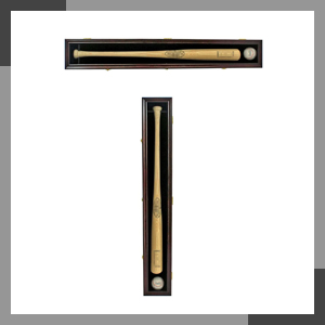 置物 BATA Amazon.com : DECOMIL - Baseball Bat Display Case, Baseball