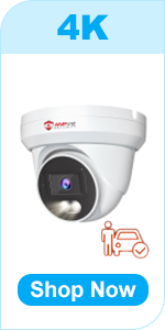 4MP ip Camera