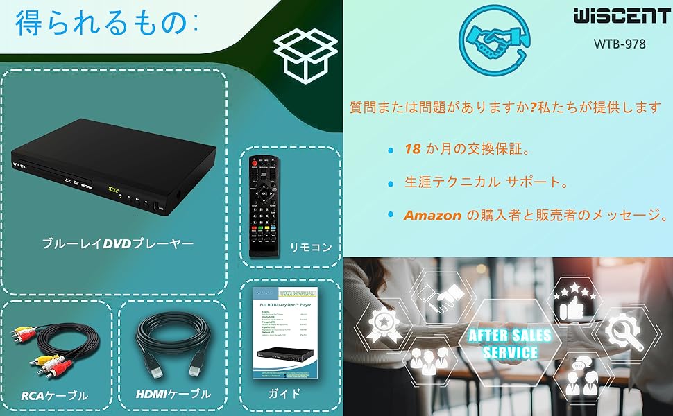 ブルーレイDVDプレーヤー ンパクトデザイン DVD Blu-ray プレーヤー Amazon | ブルーレイDVDプレーヤー ンパクトデザイン DVD Blu