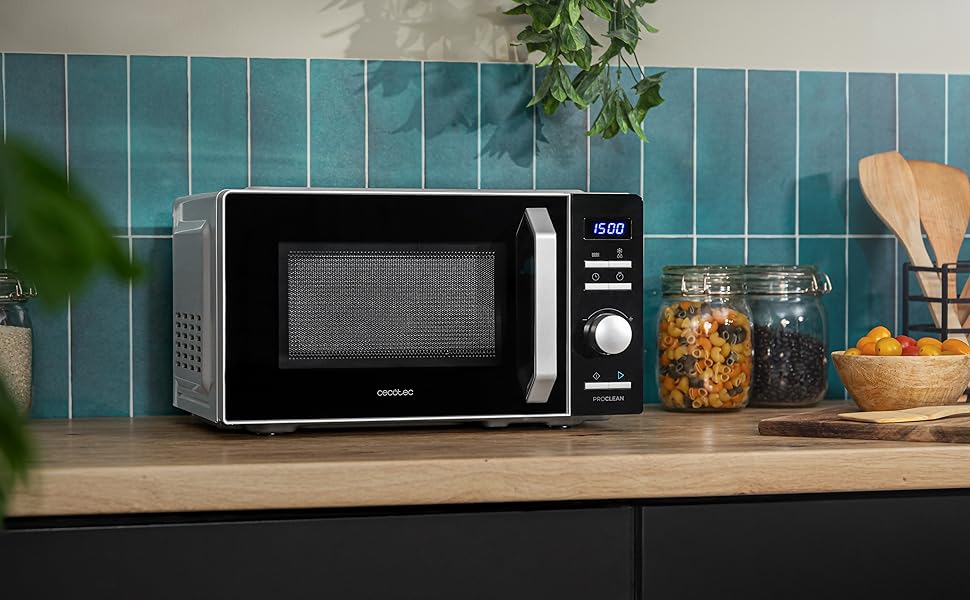 Microondas inversor Proclean 5010