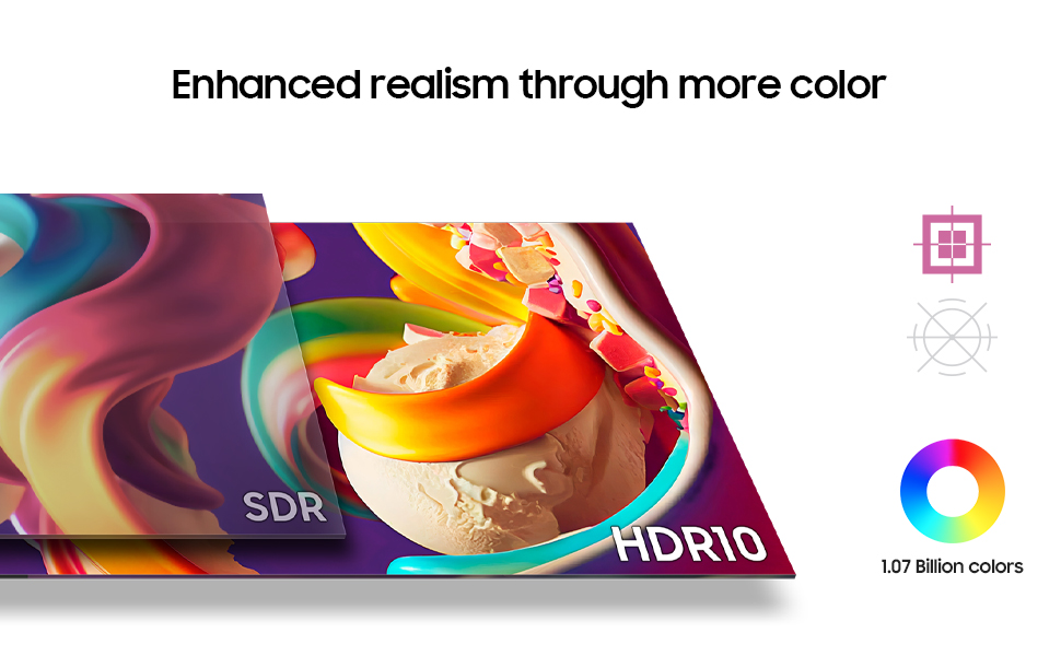 Billion colors