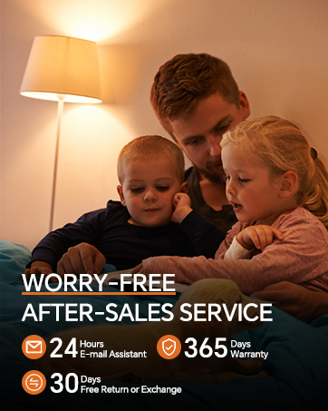 After-sales service