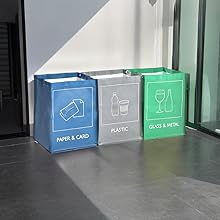 Recycle bags for Home