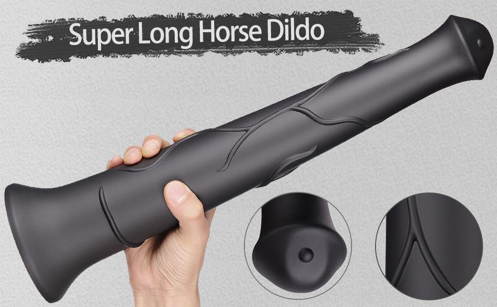 Horse Dildo