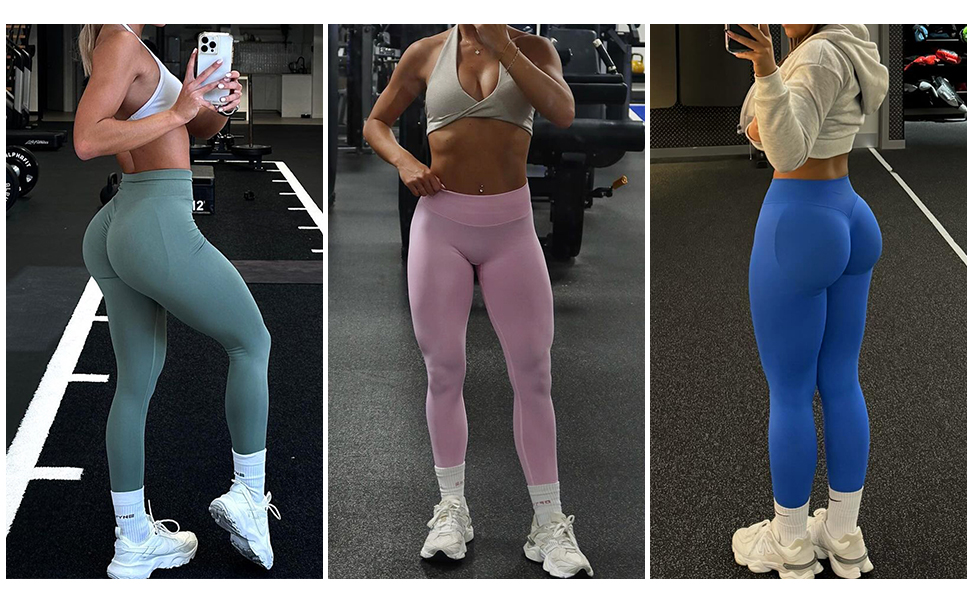 seamless leggings
