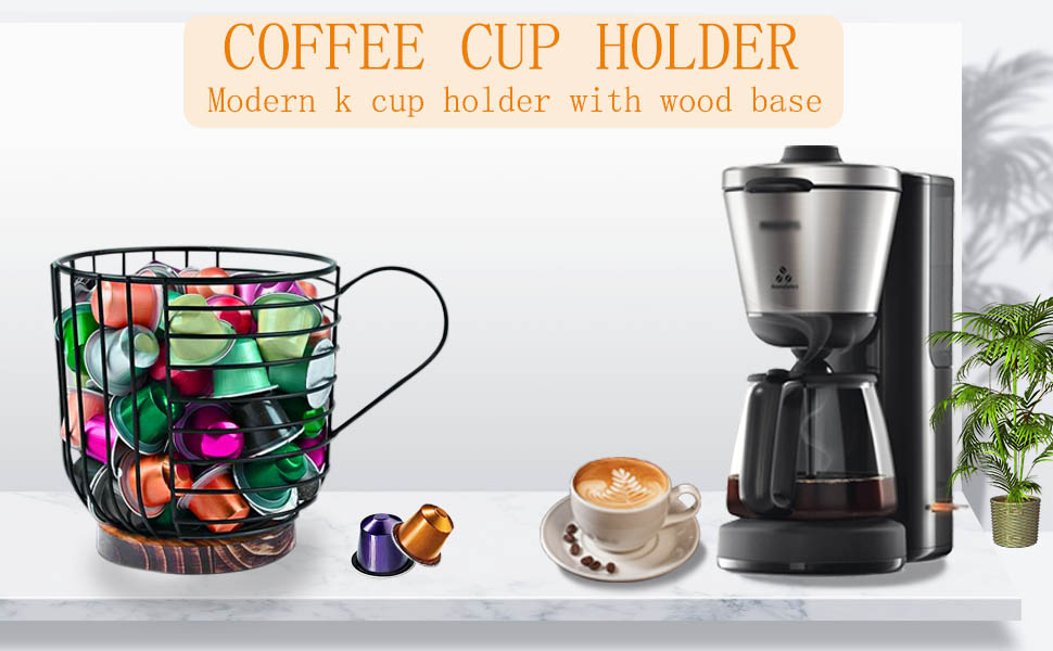 coffee cup holder