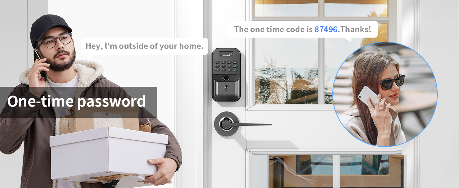 One-time password