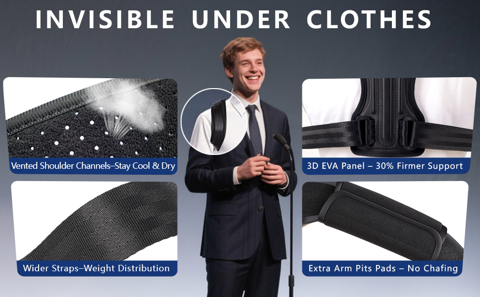 back brace posture corrector for men back brace posture corrector for women plus size