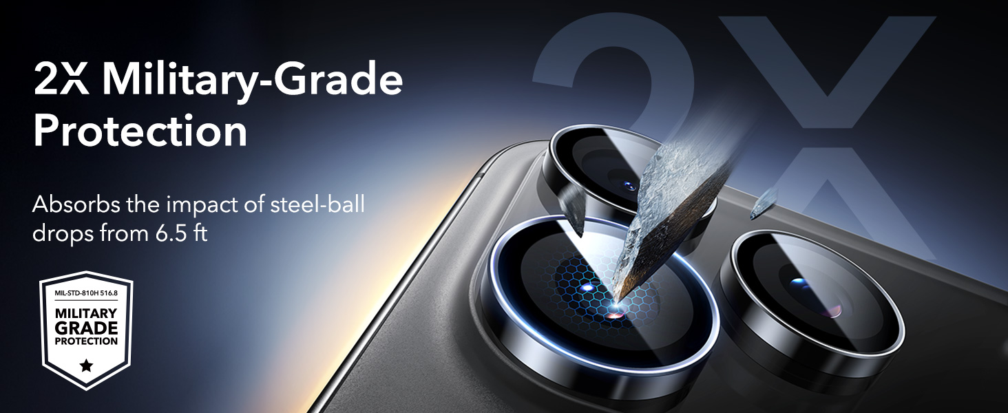 camera lens protector