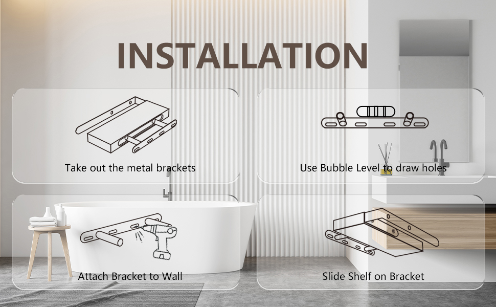 hand towel bar