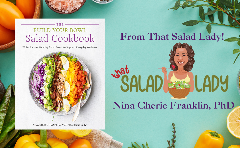 from that salad lady