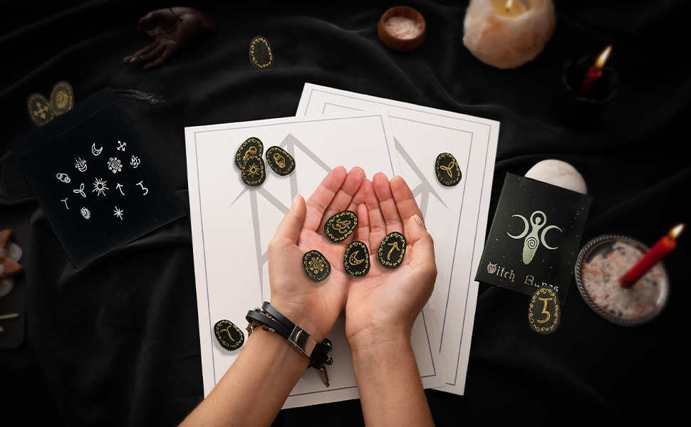 The use of runes