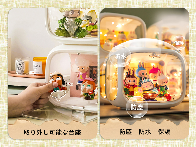 コレクション ケース ボックス