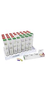 XL Montlhy Organizer