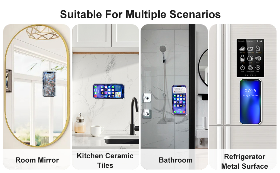 Suitable For Multiple Scenarios