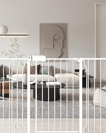 Quality Big Latch Baby Gate