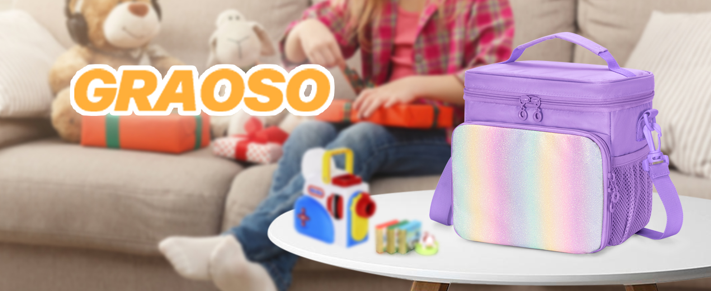 GRAOSO Carrying Case Compatible with Little Tikes Story