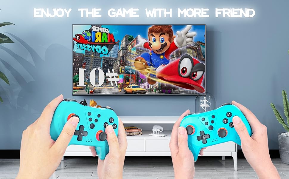Switch controller